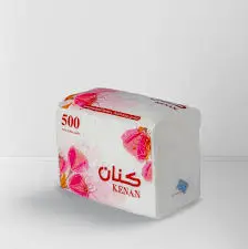 مناديل كنان 500 مزدوج  . 