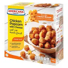 بوب كرون دجاج امريكانا 400 جرام