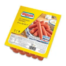 فرانك دجاج  امريكانا 300 جرام