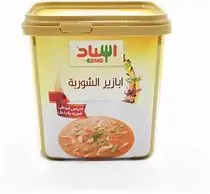 ابازير الشوربة اسناد 150 جرام