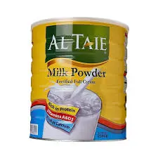 حليب   الطائي 2500 جرام