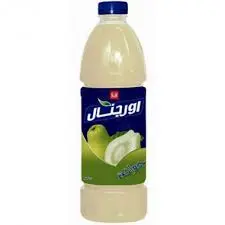 عصير جوافه اورجينال 1.5 لتر