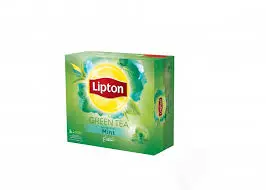 شاهي اخضر ليبتون 100 خيط . 