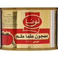 صلصة طماطم علبة لونا 70 جرام