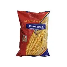 مكرونة قلم بدور 400 جم . 