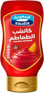 كاتشب السعودية 825 مل