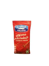 معجون طماطم زجاج السعودية 60 مل