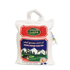 رز  جرين فارمز كرنل بسمتي 5 كيلو . 