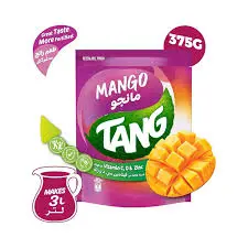 عصير بودرة مانجو تانج 375 جرام