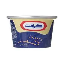 جبنة صغيرة كرفت 50 جرام . 