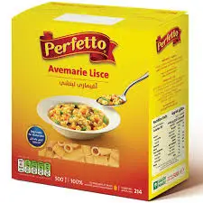 مكرونه رقم214 بيرفتو 500 جرام