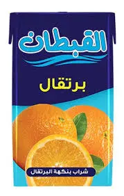 عصير  قبطان برتقال 250 مل