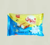 كيك فانيلا نحول 28 جرام . 