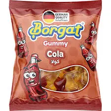 جلي كولا بورقات 10 جرام