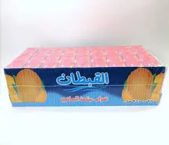 عصير  قبطان مانجو 250 مل كرتون 27 حبة