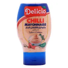 مايونيز بالشطة ديليسيو 300 مل