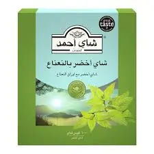 شاي اخضر  شاي احمد 100 خيط