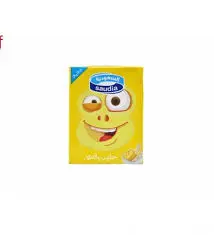 حليب الموز السعودية 125 مل