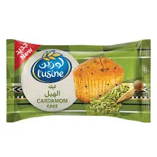 كيك بالهيل لوزين 28 جرام . 