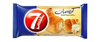 كرواسون الفانيليا 55 جرام