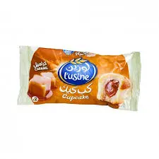كب كيك  الكراميل 540 جرام . 