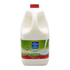 لبن قليل الدسم نادك 2.85 لتر . 