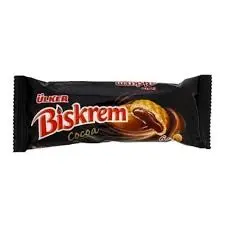 بسكويت بسكريم اولكر 54 جرام . 