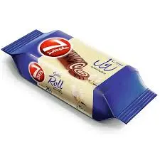 سفن دايزسويس رول فانيلا المراعي 55 جرام     . 