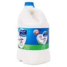 حليب كامل الدسم المراعي 2.85 لتر  . 