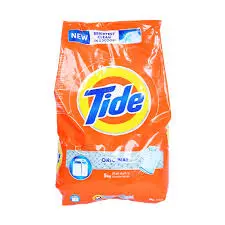 صابون تايد 5 كيلو . 