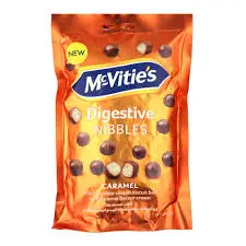 مكفيتز نبلزكراميل اولكر 110 جرام  . 