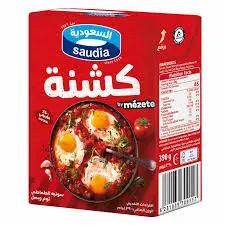 كشنة السعودية 390 جرام  . 