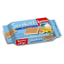 لوكر فانيلا الحربي 25 جرام 