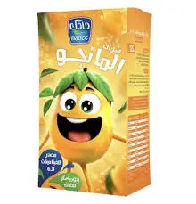 عصير المانجو مع الفواكه المشكلة نادك 125 مل 