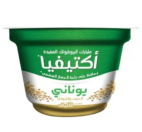 اكتيفيا يوناني الصافي 150 مل 