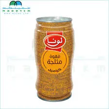 قهوة مثلث كراميل لونا 240 مل 