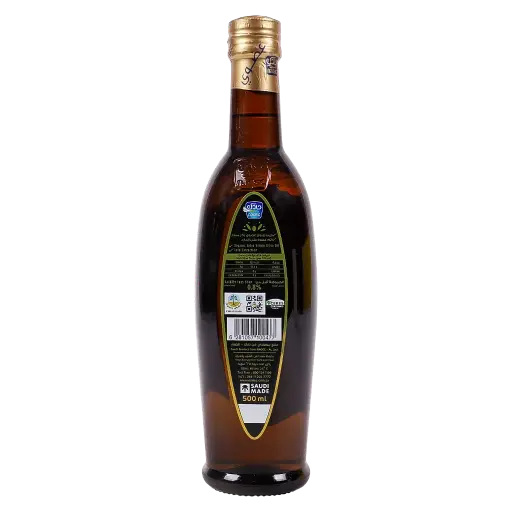 زيت زيتون عضوي نادك500مل