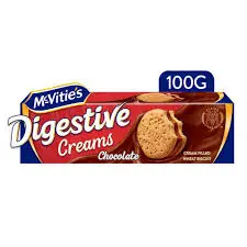 مكفيتز كريمة الشوكولاتة100جرام