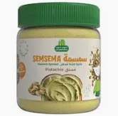 حلاوة سمسمة طرية فستق حلواني360جرام