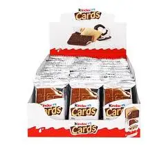 كندر كارت25.6جرام كرتون 30حبة