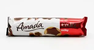 امادا ستار حليب رول80جرام