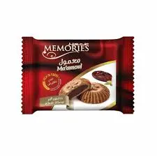 ميموريز معمول بر التمر35جرام