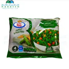 خضار مشكل رويال400جرام