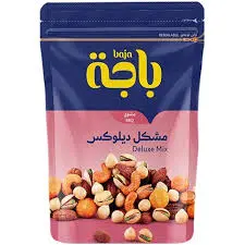 باجة مشكل مشويات عائلة120جرام