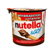 كندر نوتلا جو52جرام