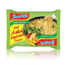 اندومي  خضار 75 جرام