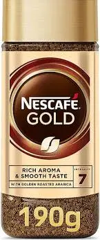 نسكافه  جولد 190 جرام