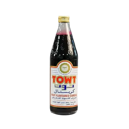  توت مركز كريستال 725 مل