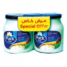 جبنة  بوك 500 جرام - ربطه  2 حبة  . 