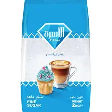 سكر ناعم الاسرة 2 كجم
